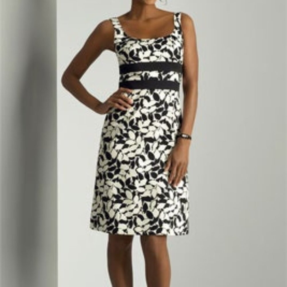 A-line dress, White House Black Market Women's